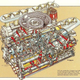 A Porsche flat engine, but not a boxer engine